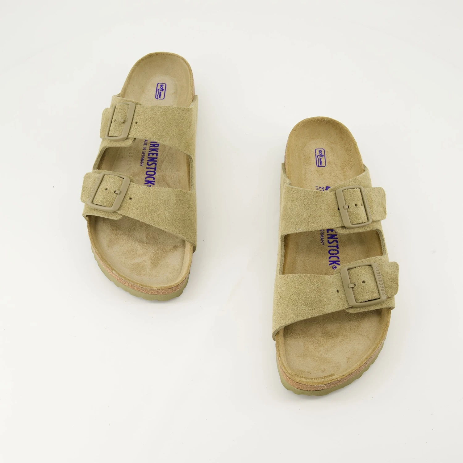 Birkenstock Claquettes Arizona 6 Birkenstock Claquettes Arizona - Image 6