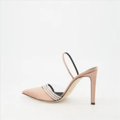 Giuseppe Zanotti Audrine Pumps -Fashion Clothing Store escarpins audrine beige 4ba2d519 3070 490a 9c55 0c0cdc619fc2