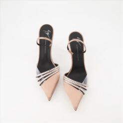 Giuseppe Zanotti Audrine Pumps -Fashion Clothing Store escarpins audrine beige 5ad21636 f0ab 45ed 8929 7d95392d1f33
