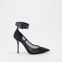 Alexander McQueen Punk Pumps