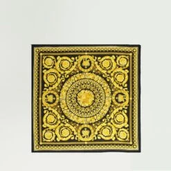 Versace Foulard En Soie
