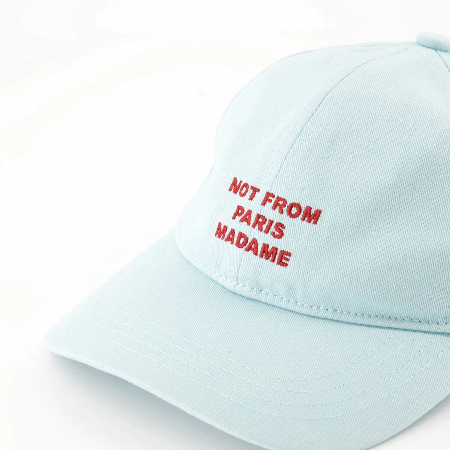 Drole De Monsieur Casquette Slogan 4 Drole De Monsieur Casquette Slogan - Image 4