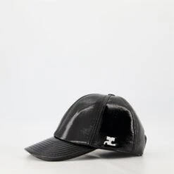 COURREGES Casquette Réédition En Vinyl 8 COURREGES Casquette Réédition En Vinyl -Fashion Clothing Store f2bf240c5894dc99a0fe51944dd30c23
