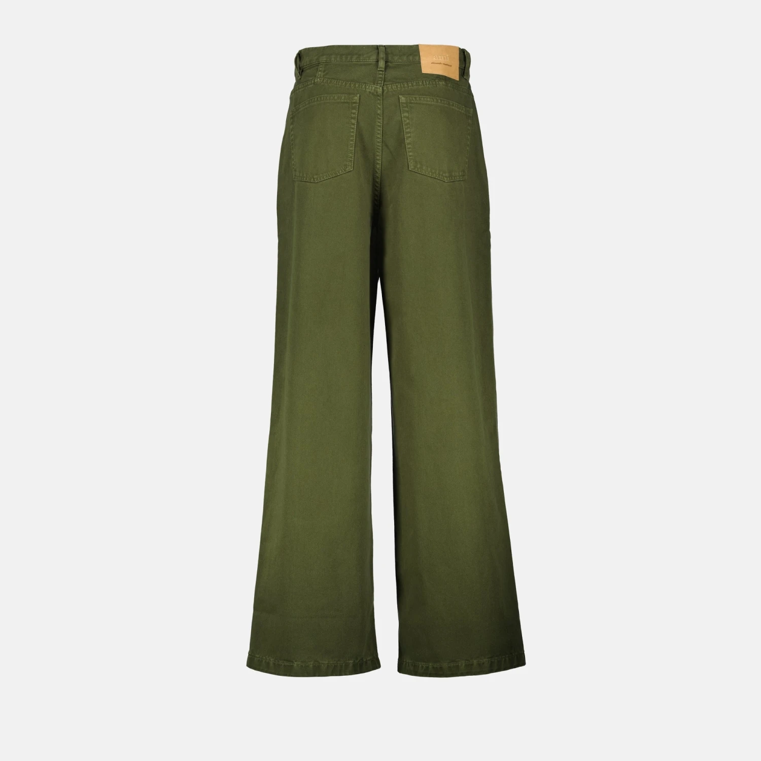 Jeans Jambes Larges 2 Jeans Jambes Larges - Image 2