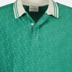 Drole De Monsieur Polo Monogramme MC 6 Drole De Monsieur Polo Monogramme MC -Fashion Clothing Store f7e8f29610e4d373f18a86ed9bc4ba14