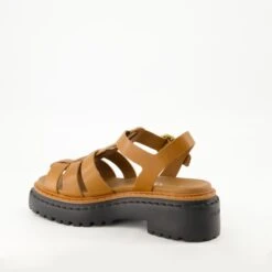 Prada Sandales En Cuir -Fashion Clothing Store f9e57ab2ccba18fba5a7cadc468438e6