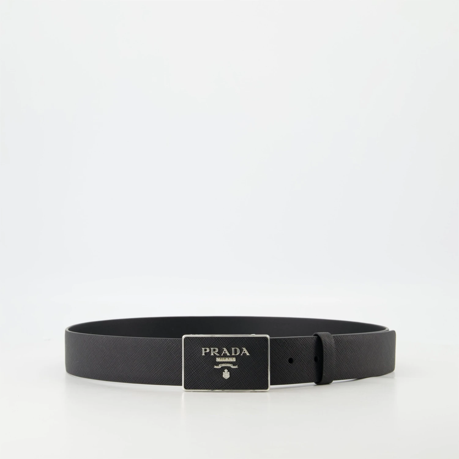 Prada Ceinture En Cuir Saffiano 1 Prada Ceinture En Cuir Saffiano