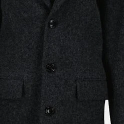 Wool Coat -Fashion Clothing Store manteau en laine gris 38ba406d 8a73 4d4f a05a 5fa41b13843c