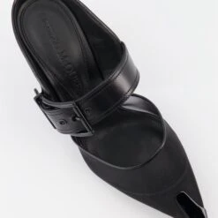 Alexander McQueen Punk Buckle Mules 10 Alexander McQueen Punk Buckle Mules -Fashion Clothing Store mules a boucle punk a bride noirs 14c78d24 89a0 45cc 8abb 0f87f8afd584