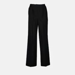 MSGM Straight Wool Pants