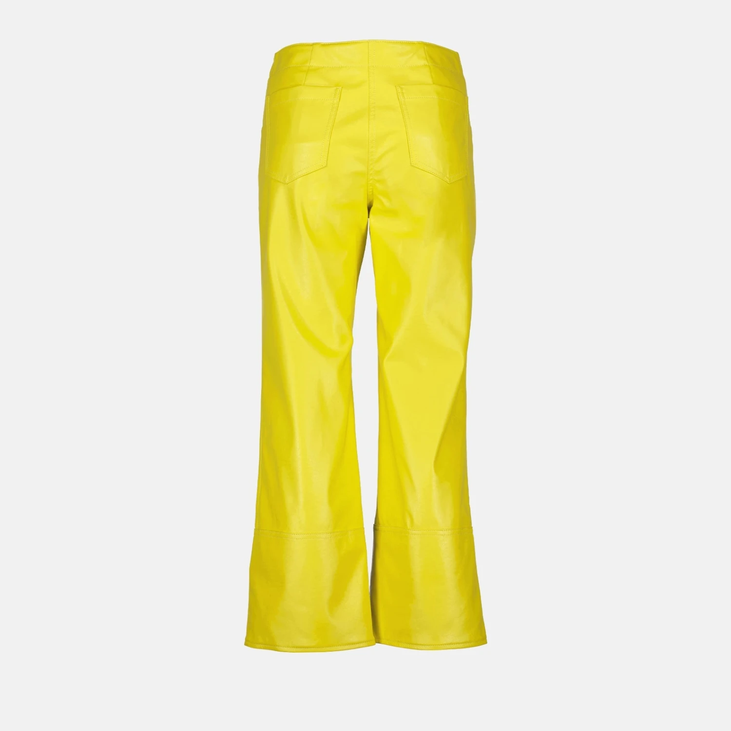 MSGM Faux Leather Pants 2 MSGM Faux Leather Pants - Image 2