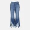 STELLA MCCARTNEY Vintage Denim Pants