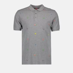 Kenzo Pixel Polo Shirt