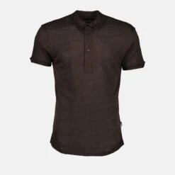 ORLEBAR BROWN Sebastian Linen Polo Shirt