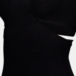 Alexander McQueen Harness Dress -Fashion Clothing Store robe a harnais en maille 060cc169 092d 4bac 8fe3 1516cf9d0d94