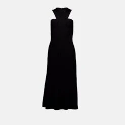 Alexander McQueen Harness Dress