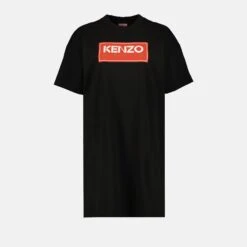 Kenzo Logo Dress