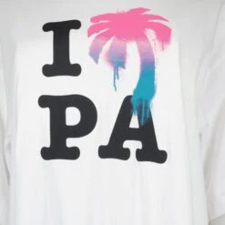 Palm Angels I Love PA Dress -Fashion Clothing Store robe blanche i love pa d2a623e2 cd09 446d ba0c 9a4a94922c91