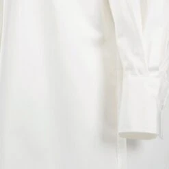 ANINE BING Mika Shirt Dress -Fashion Clothing Store robe chemise mika blanche ee9bfdcb cddb 4d50 bf41 271b1048d179