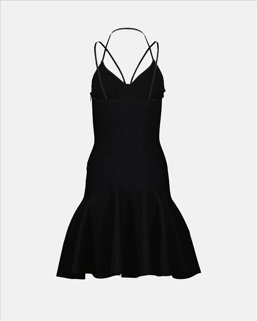 Alexander McQueen Skater Dress 2 Alexander McQueen Skater Dress - Image 2