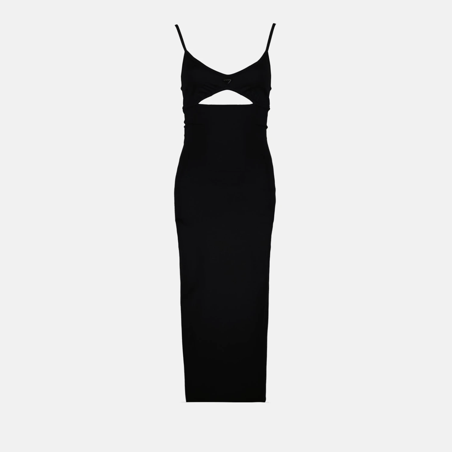 Prada Jersey Dress 1 Prada Jersey Dress