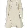 Alexander McQueen Knitted Dress