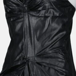 Maison Margiela Moire Dress -Fashion Clothing Store robe en polyester moire 17f0135c b7bc 40db ab40 e54bd241ed6e