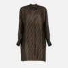 FENDI Twill Dress