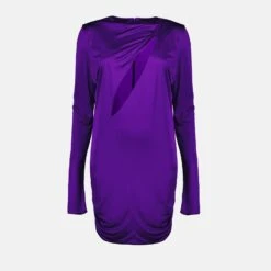 Versace Viscose Dress