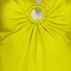 STELLA MCCARTNEY Satin Dress -Fashion Clothing Store robe longue en satin 2c4645e4 fe50 49fc ae8f 89b79fa9d154