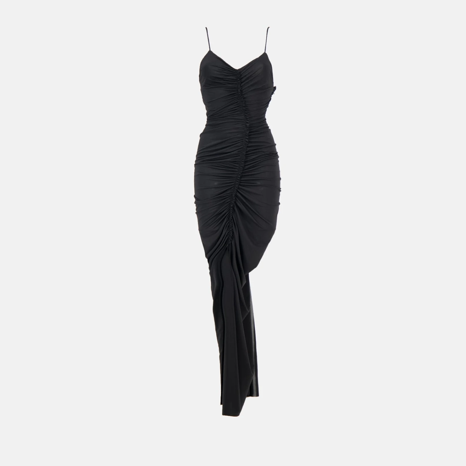 Victoria Beckham Ruched Dress 1 Victoria Beckham Ruched Dress