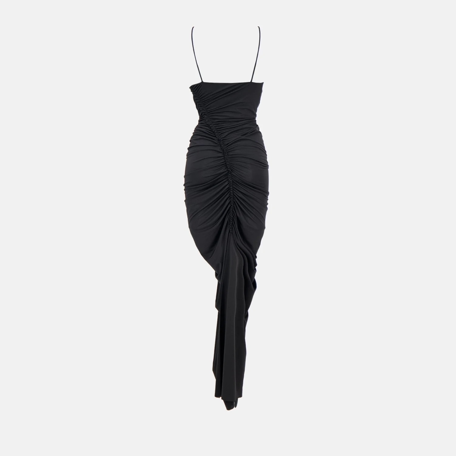 Victoria Beckham Ruched Dress 2 Victoria Beckham Ruched Dress - Image 2