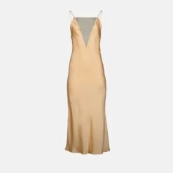 STELLA MCCARTNEY Babydoll Dress