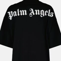 Palm Angels T-shirt Dress 5 Palm Angels T-shirt Dress -Fashion Clothing Store robe t shirt noire fed6de7b 6db8 42cc a6d0 5c6b34f9f7a7