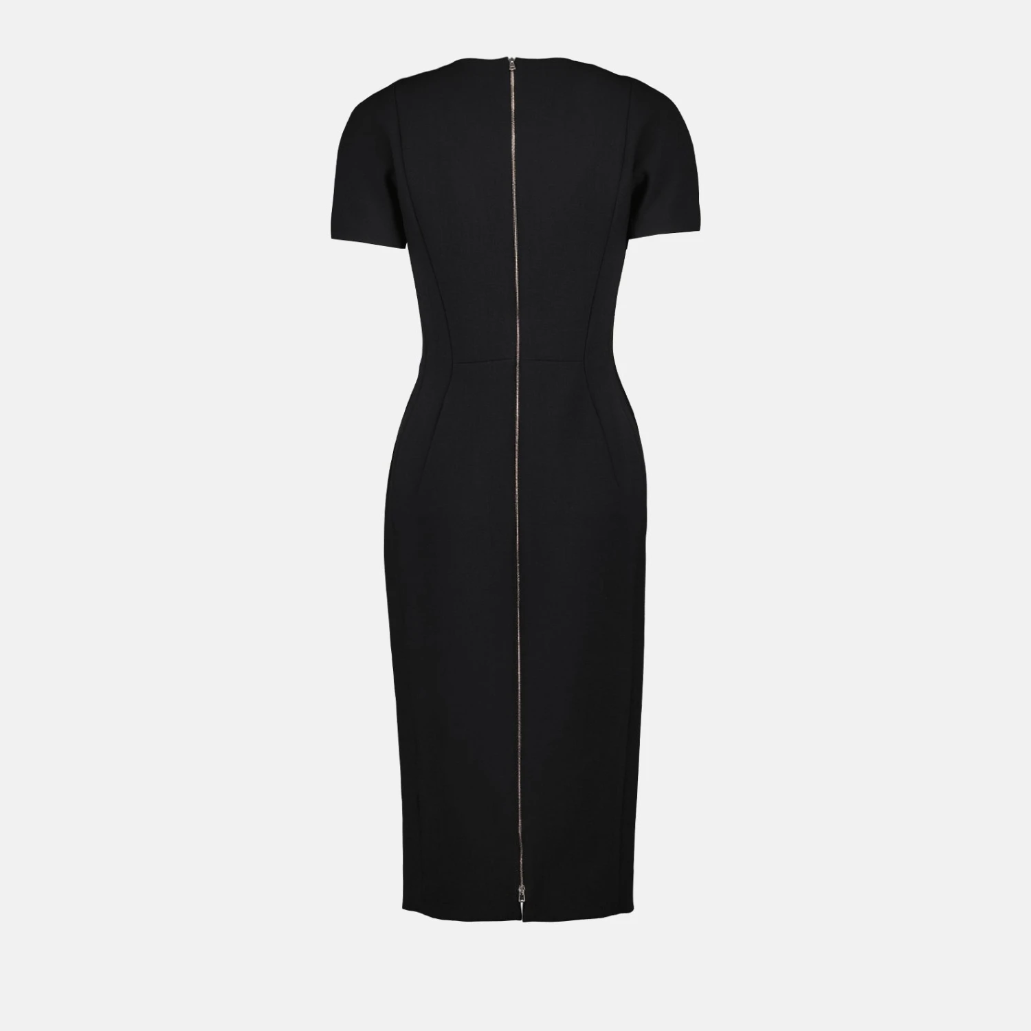 Victoria Beckham Spiral T-shirt Dress 2 Victoria Beckham Spiral T-shirt Dress - Image 2