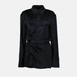 Off-White Toybox Dress