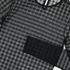 Gingham Dress -Fashion Clothing Store robe vichy en resille b09c9c3c dba1 4fe8 b6d9 6d6eb33ed827