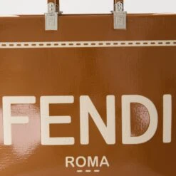 FENDI Sunshine Tote Bag 8 FENDI Sunshine Tote Bag -Fashion Clothing Store sac cabas sunshine marron 6858deef 8351 4d01 bc69 d2c3df4225d5