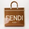 FENDI Sunshine Tote Bag