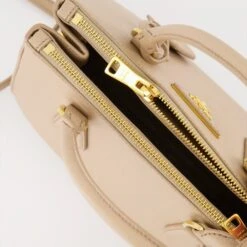 Prada Galleria Saffiano Bag -Fashion Clothing Store sac galleria saffiano beige 3340c480 ebe9 428a bae1 5bc983f9a3b9