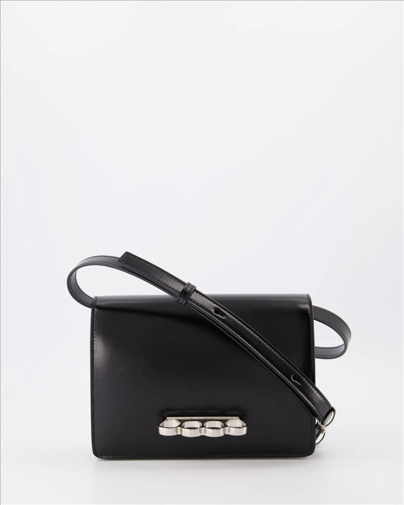 Alexander McQueen The Four Ring Bag 1 Alexander McQueen The Four Ring Bag