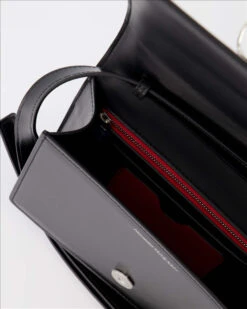 Alexander McQueen The Four Ring Bag 7 Alexander McQueen The Four Ring Bag -Fashion Clothing Store sac the four ring noir 902651d4 f1c9 4807 bcfa 84615a4bf6df