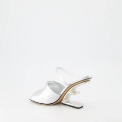 Fendi First Sandals -Fashion Clothing Store sandales fendi first argent 7a4d3993 68fa 4f9e 821d 79501ad49b66