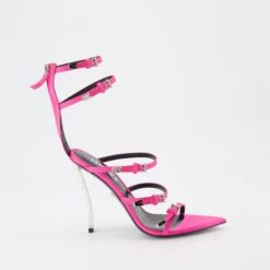Versace Pin-Point Pumps