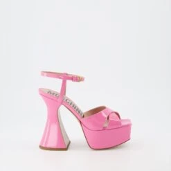 MOSCHINO Platform Sandals