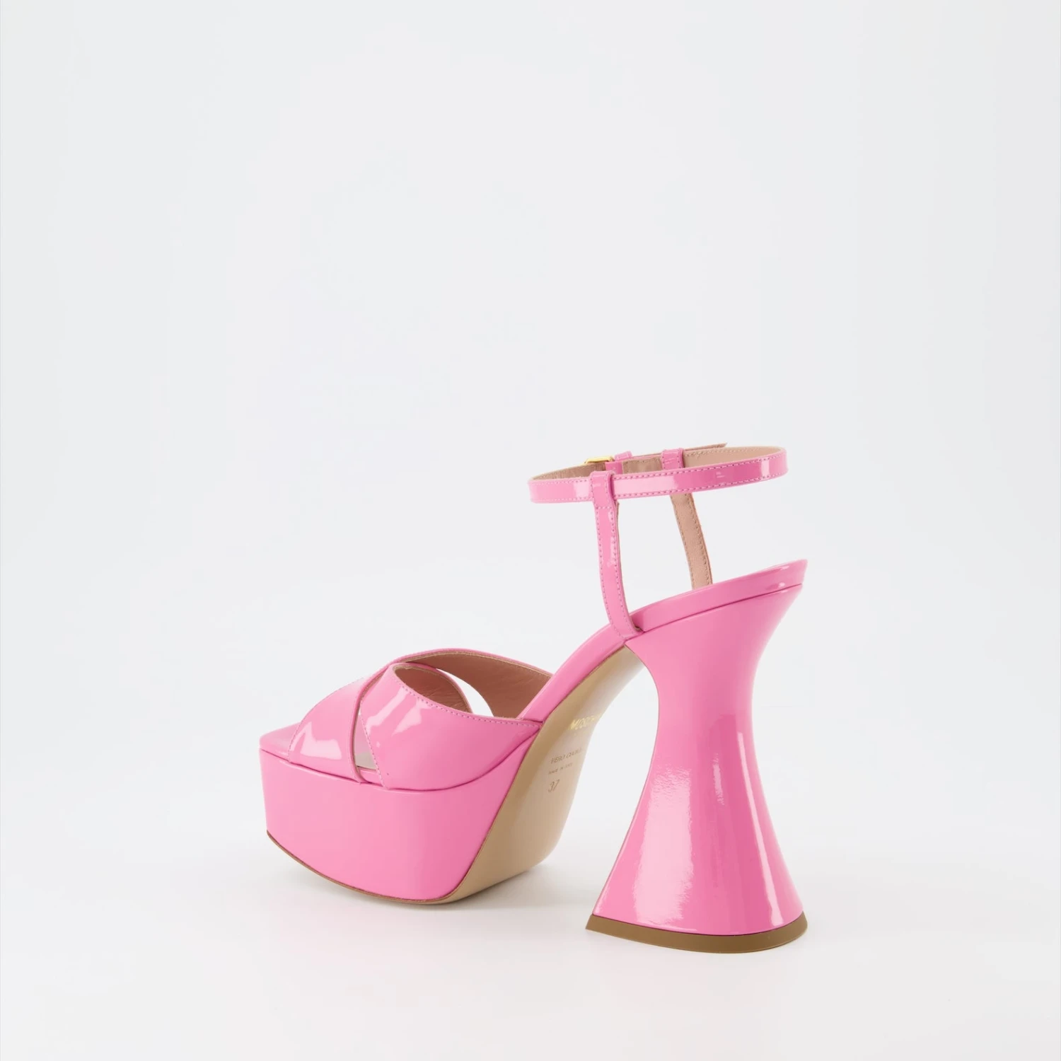 MOSCHINO Platform Sandals 3 MOSCHINO Platform Sandals - Image 3