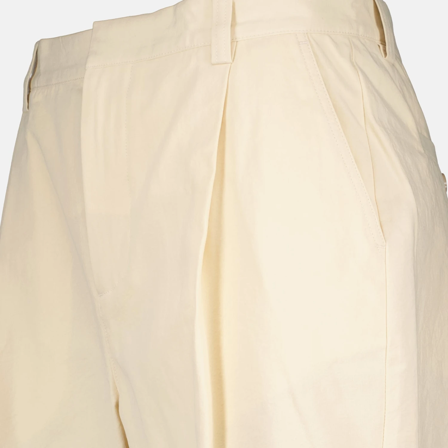 ORLEBAR BROWN Pleated Shorts 3 ORLEBAR BROWN Pleated Shorts - Image 3