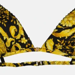 Versace Barocco Bra -Fashion Clothing Store soutien gorge triangle barocco eb877874 a921 4972 a8c4 75d59d4eae97