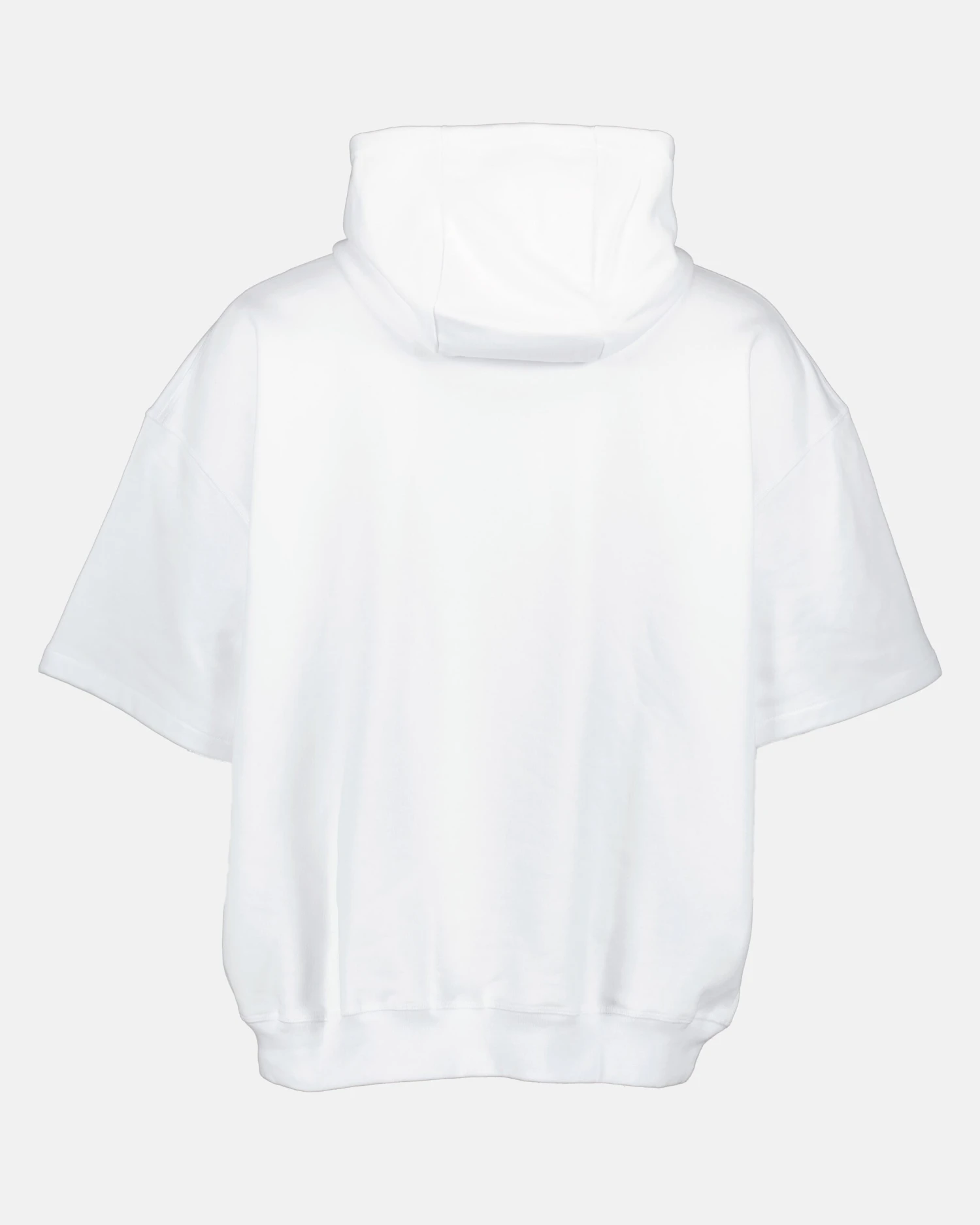 Alexander McQueen Graffiti Hoodie 2 Alexander McQueen Graffiti Hoodie - Image 2