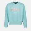 Palm Angels Broken Shark Sweatshirt